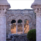 La ciudad califal de Medina Azahara, en la sierra de Córdoba.