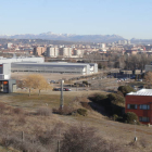 Obras de ampliación del Parque Tecnológico. RAMIRO