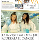 Imagen de la portada del Innova en el que se publicó la información