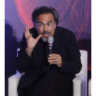 El director Alejandro González Iñarritu. SASHENKA GUTIERREZ