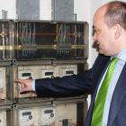 Los contadores inteligentes ya están en más de cien hogares leoneses.
