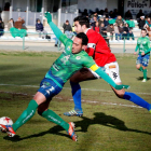Roberto Puente podría volver esta tarde al equipo titular. MARCIANO