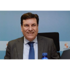 El consejero de Economía y Hacienda, Carlos Fernández Carriedo. NACHO GALLEGO