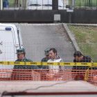Diego Álvarez fue conducido el pasado 11 de mayo por segunda vez a declarar en los juzgados por la muerte de su cuñado.