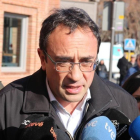 El exconseller y diputado de JxCat Josep Rull.