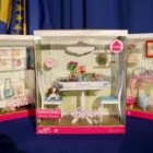Accesorios de la muñeca Barbie que están siendo retirados del mercado por su pintura tóxica