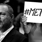 Hollywood se levanta por el caso Harvey-Weinstein.