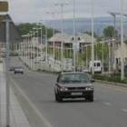Las entradas a la ciudad, como la avenida de Galicia, serán controladas