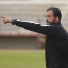 Ramón González, nuevo entrenador del Bembibre. DL