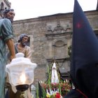 Imagen de archivo de la procesión del Entierro.