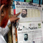 La prensa paquistaní publica la muerte de Mehsud.