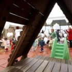 La escuela infantil de Trobajo del Camino recupera la actividad tras las vacaciones estivales