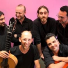 La banda moldava Trigonjazz ofrece conciertos llenos de ritmo y vigor