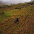 Rutas en bici por Babia.