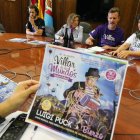 Las actividades durarán desde este viernes hasta el domingo.