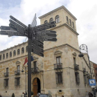 La próxima semana se decidirán los diputados provinciales.