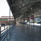 Estación de autobuses de Ponferrada. ANA F. BARREDO