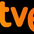 Logotipo de la corporación estatal RTVE.
