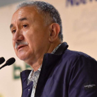 El secretario general de UGT, Pepe Álvarez. MIGUEL TOÑA