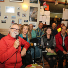 Certamen de montaña del Bar La Rinconada.