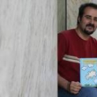 Ferrero es padre del libro infantil «El cordero conquistador»