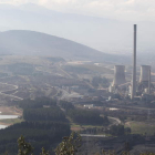 La minera Asturleonesa abastece a la central de Compostilla. L. DE LA MATA