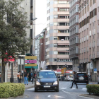 Las obras serán entre Lazúrtegui y República Argentina. L. DE LA MATA