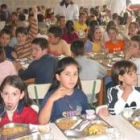 Las escuelas juegan un papel decisivo a la hora de crear hábitos saludables en la alimentación