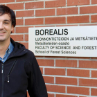 Adrián Pascual presenta en Finlandia una tesis doctoral sobre el Bosque Modelo Urbión. ICAL