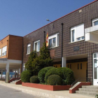 Vista exterior de uno de los colegios de San Andrés del Rabanedo.