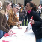 Entrega de diplomas de formación en Cáritas