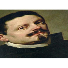 Detalle del retrato de Sebastián de Huerta que la conservadora del Prado Carmen Garrido atribuye a Velázquez.