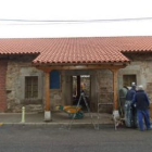 Los trabajos de albañilería de la escuela taller concedida en julio ya se han iniciado.