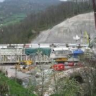Estado de las obras de la Variante de Pajares en la zona de Asturias