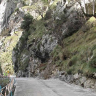 La carretera de Caín fue reformada en el 2009