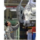Fabricación del Renault Megáne en Villamuriel de Cerrato.