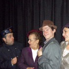 Trejoviana Teatro representará ‘El caso de las petunias pisoteadas’ y ‘La marquesa de Larkspur Lotion’.
