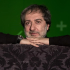 El escritor y guionista Javier Olivares.