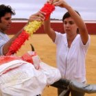 Samanta Villar estrena programa con Fran Rivera.