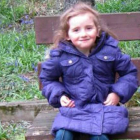 April Jones, la niña desaparecida en Gales.