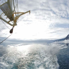 Imagen del Océano Glaciar Ártico.