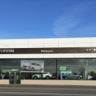 Concesionario oficial de Hyundai comprado por Movento el pasado septiembre.