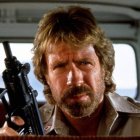 Chuck Norris, protagonista de ‘Invasión USA’, en la lista de películas «chungas».