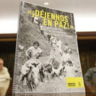 Campaña por la defensa de los derechos humanos de la población colombiana .
