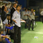 Mientras llega un nuevo director técnico, Tomás Nistal dirigirá al equipo en El Arcángel.