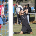 El equipo leonés cayó en su feudo en la primera vuelta.