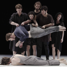 Una escena del espectáculo de danza ‘All Ways’. DL