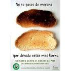 La tostada es el gancho publicitario para las jóvenes