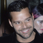 El cantante puertorriqueño Ricky Martin, que ahora se estrena en la literatura