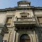 Fachada del palacete de Independencia, que en el plazo de dos años se convertirá en museo